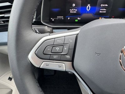 2026 Volkswagen Jetta SE