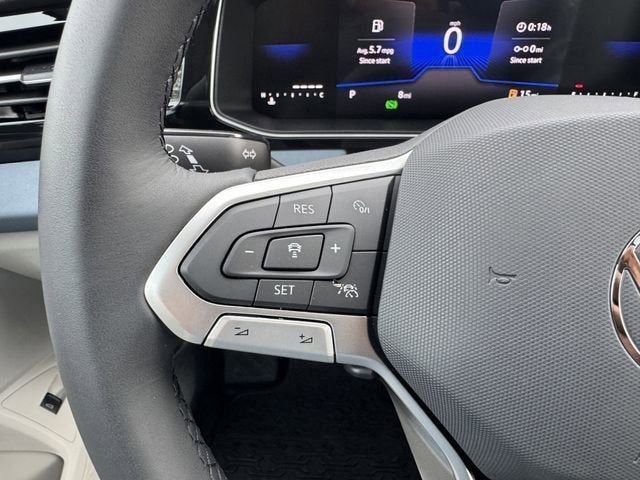 2026 Volkswagen Jetta SE