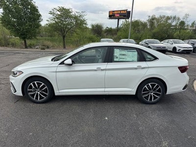 2026 Volkswagen Jetta SE