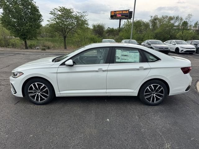2026 Volkswagen Jetta SE