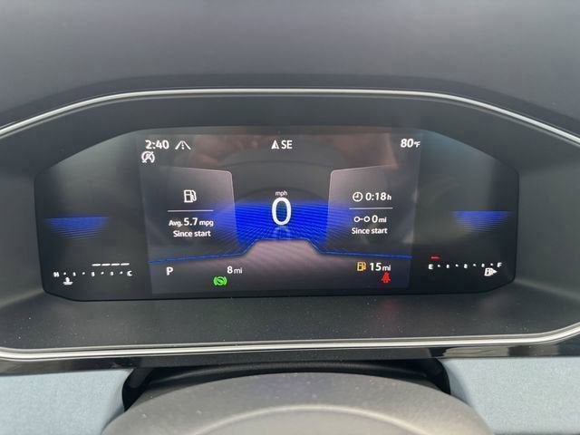 2026 Volkswagen Jetta SE