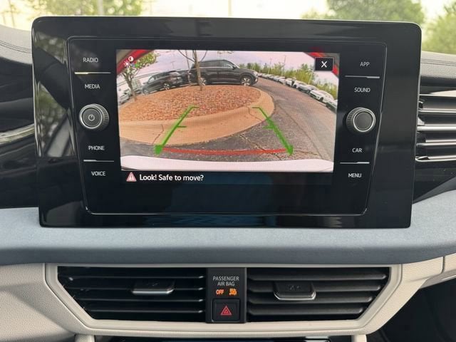 2026 Volkswagen Jetta SE