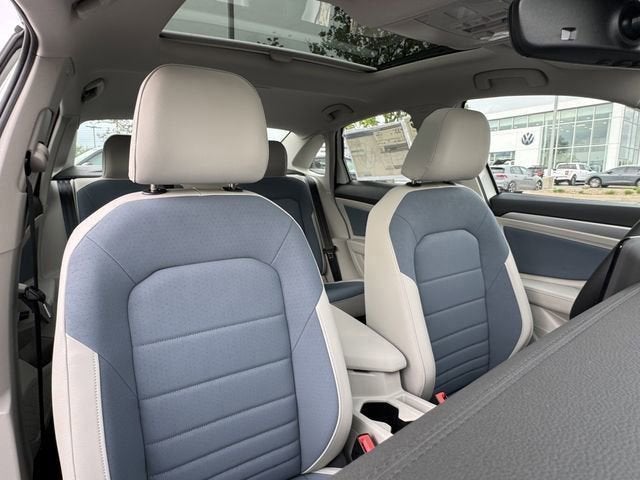 2026 Volkswagen Jetta SE