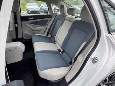 2026 Volkswagen Jetta SE
