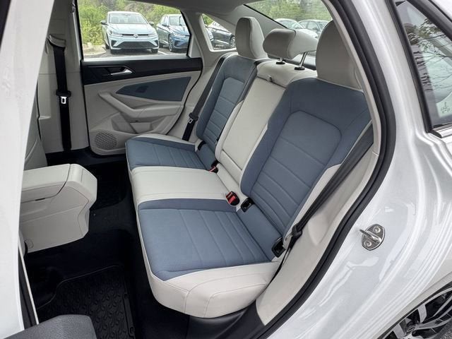 2026 Volkswagen Jetta SE