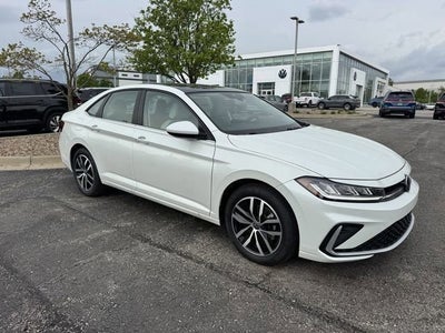 2026 Volkswagen Jetta SE
