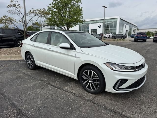 2026 Volkswagen Jetta SE