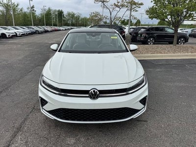 2026 Volkswagen Jetta SE