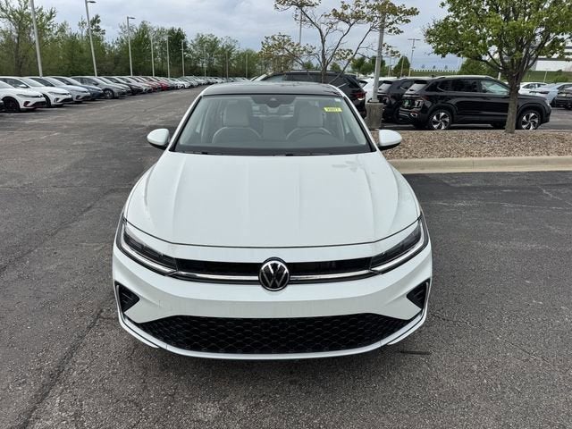 2026 Volkswagen Jetta SE