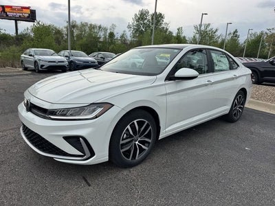 2026 Volkswagen Jetta SE