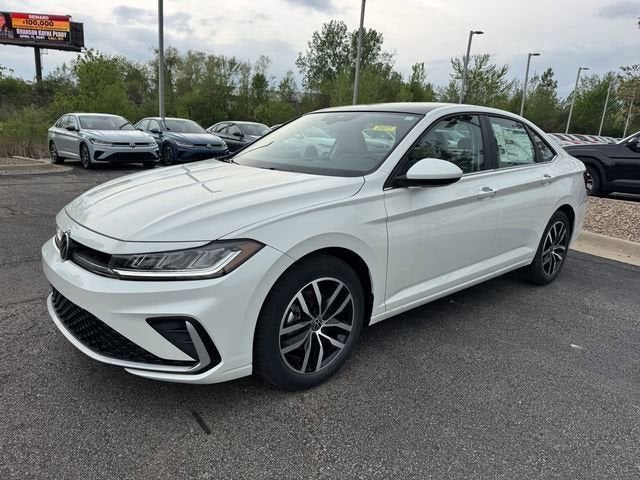 2026 Volkswagen Jetta SE