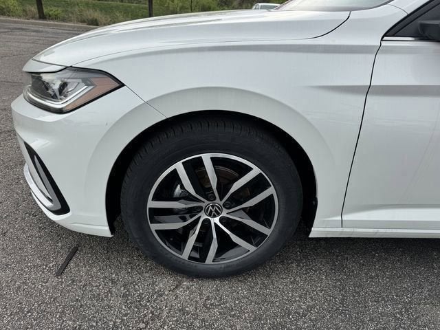 2026 Volkswagen Jetta SE
