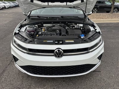 2026 Volkswagen Jetta SE