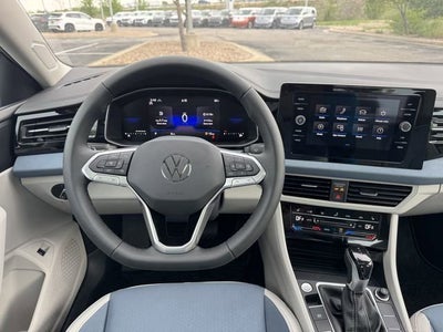 2026 Volkswagen Jetta SE