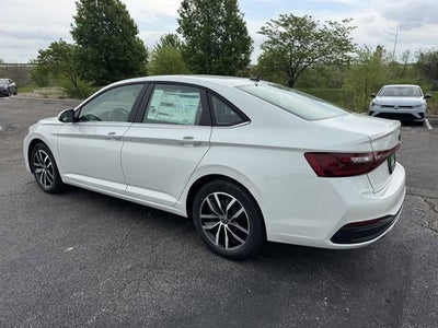 2026 Volkswagen Jetta SE