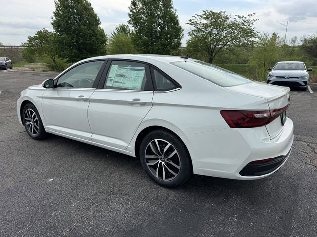 2026 Volkswagen Jetta SE