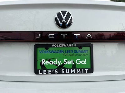 2026 Volkswagen Jetta SE
