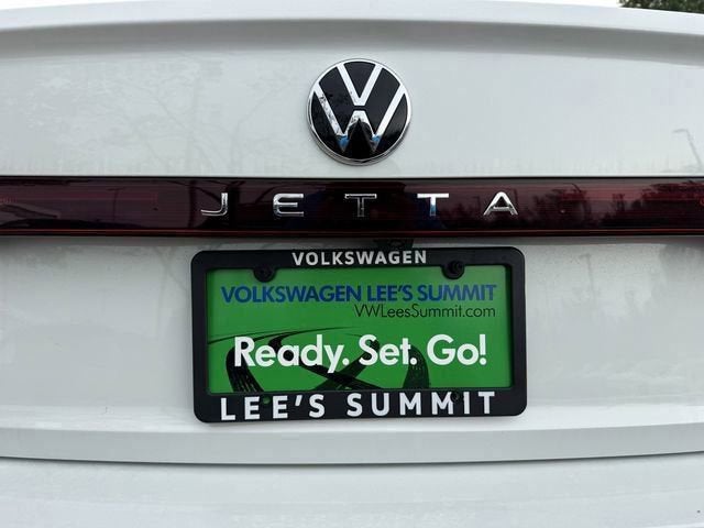 2026 Volkswagen Jetta SE