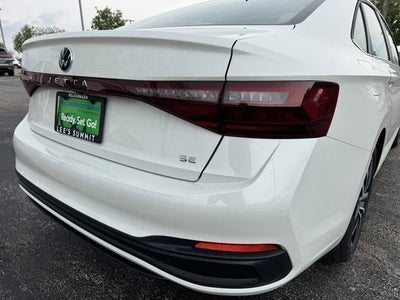 2026 Volkswagen Jetta SE