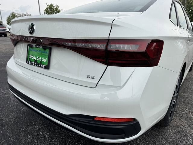 2026 Volkswagen Jetta SE
