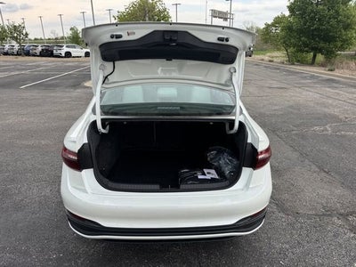 2026 Volkswagen Jetta SE