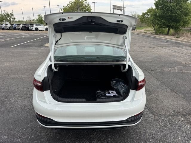 2026 Volkswagen Jetta SE