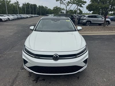 2026 Volkswagen Jetta SE