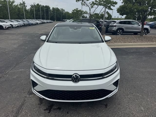 2026 Volkswagen Jetta SE