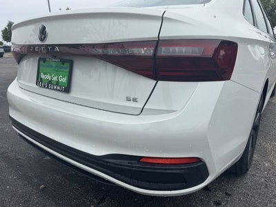 2026 Volkswagen Jetta SE