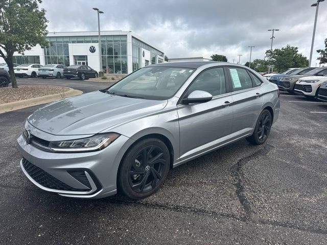 2025 Volkswagen Jetta SE