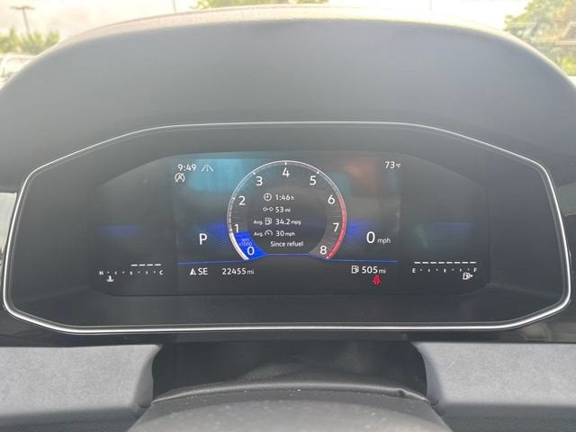 2025 Volkswagen Jetta SE