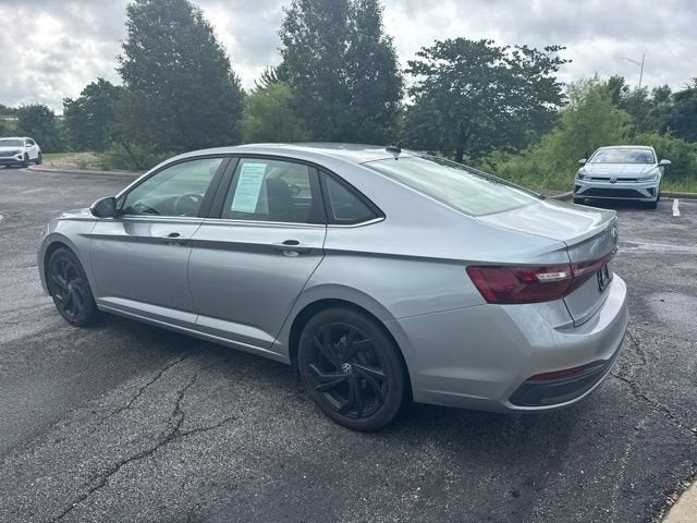 2025 Volkswagen Jetta SE
