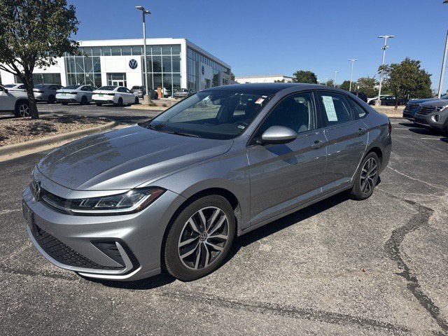 2025 Volkswagen Jetta SE