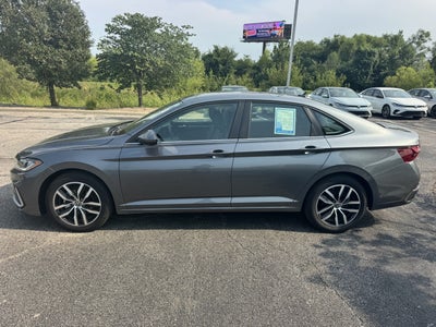 2025 Volkswagen Jetta SE