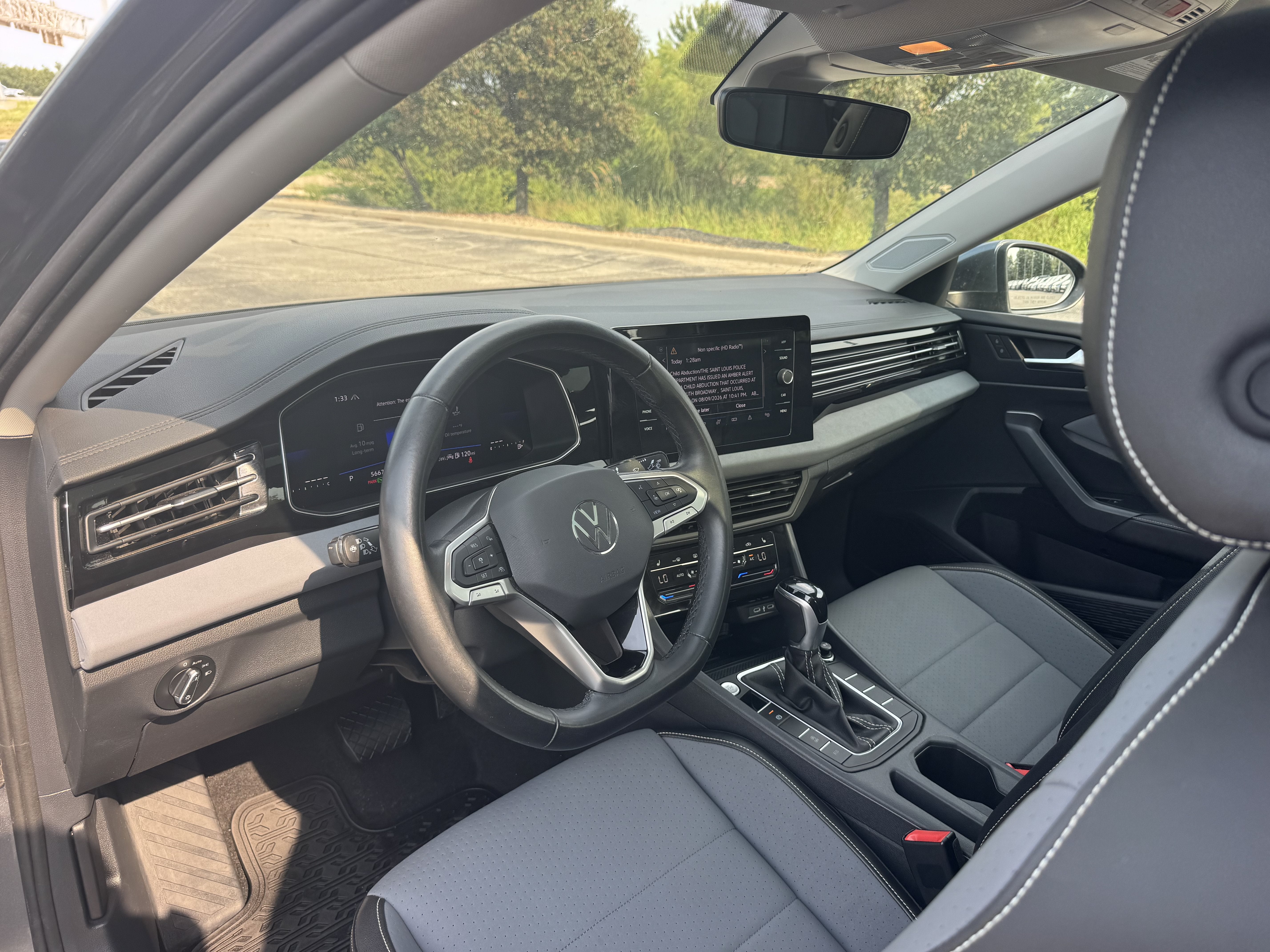2025 Volkswagen Jetta SE