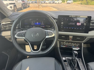 2025 Volkswagen Jetta SE