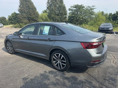 2025 Volkswagen Jetta SE