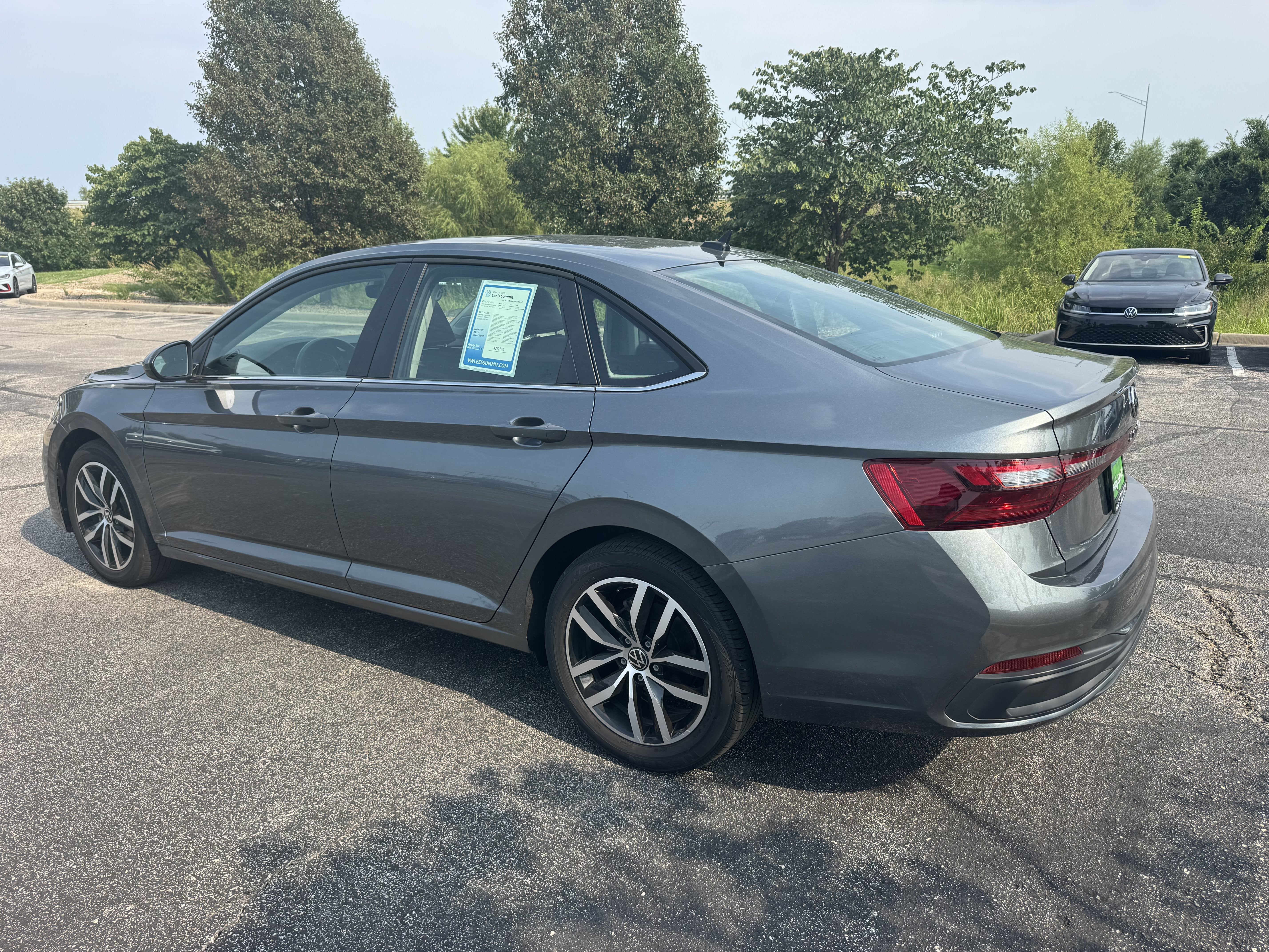 2025 Volkswagen Jetta SE