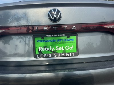 2025 Volkswagen Jetta SE