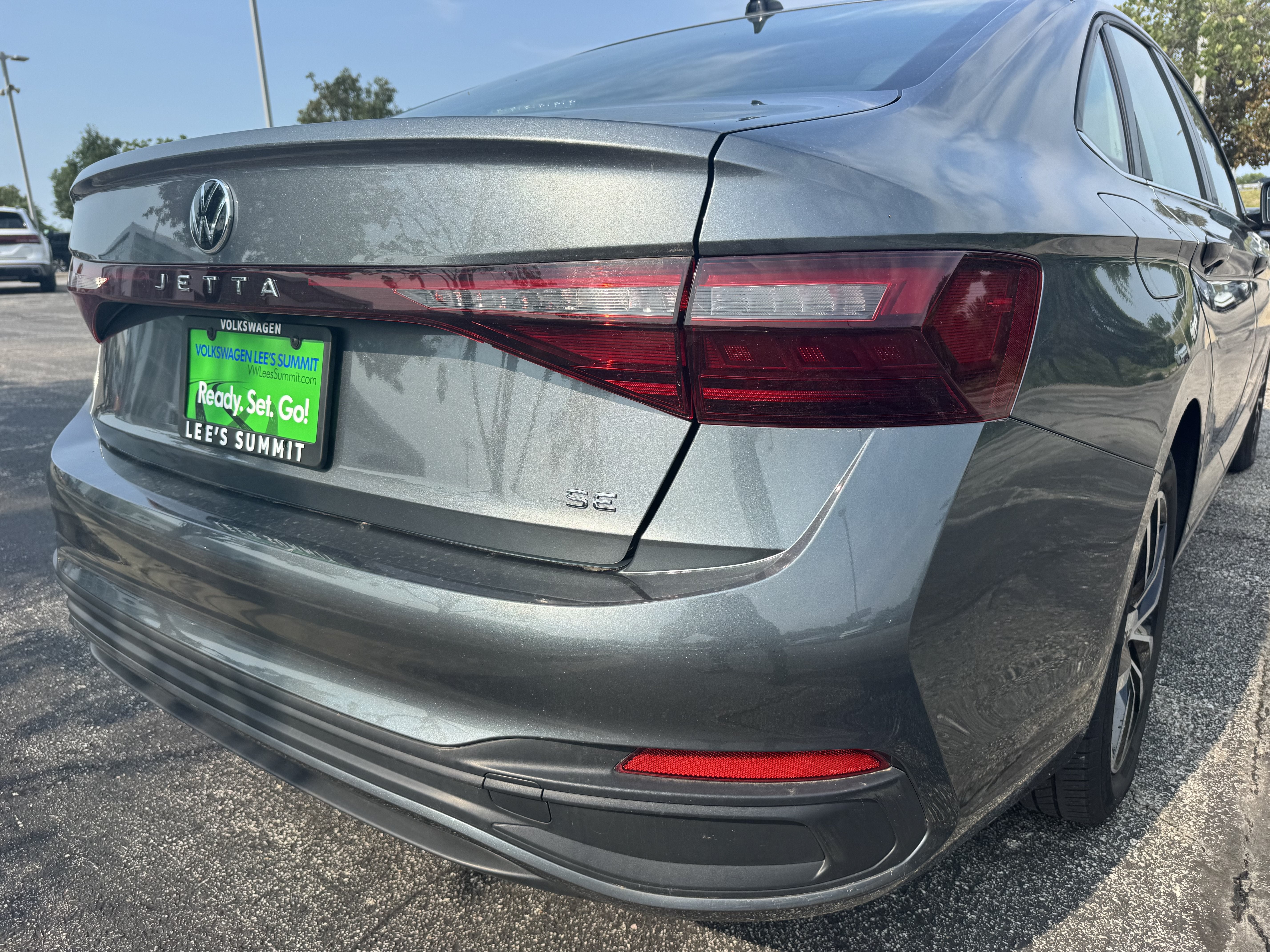 2025 Volkswagen Jetta SE