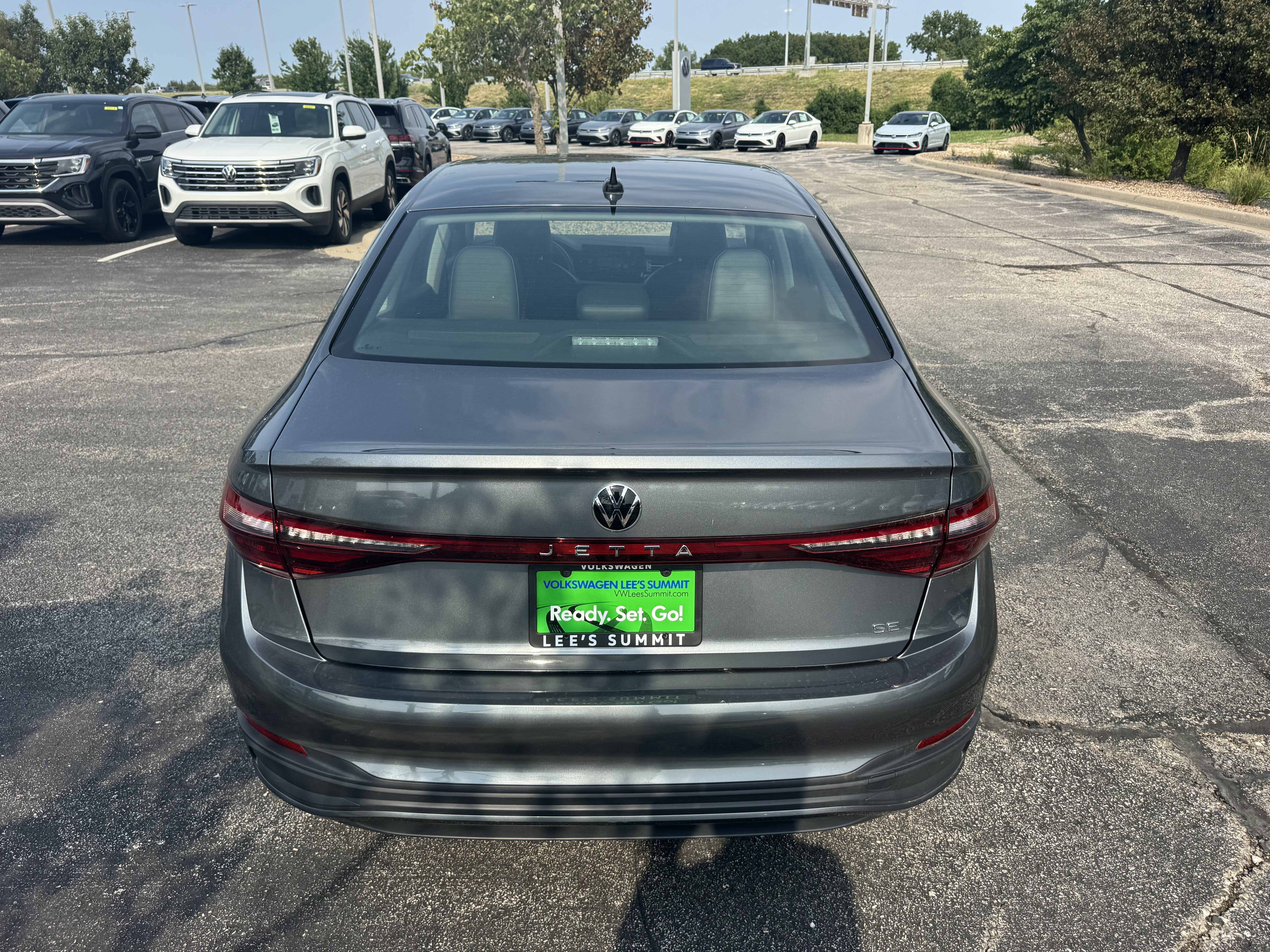 2025 Volkswagen Jetta SE