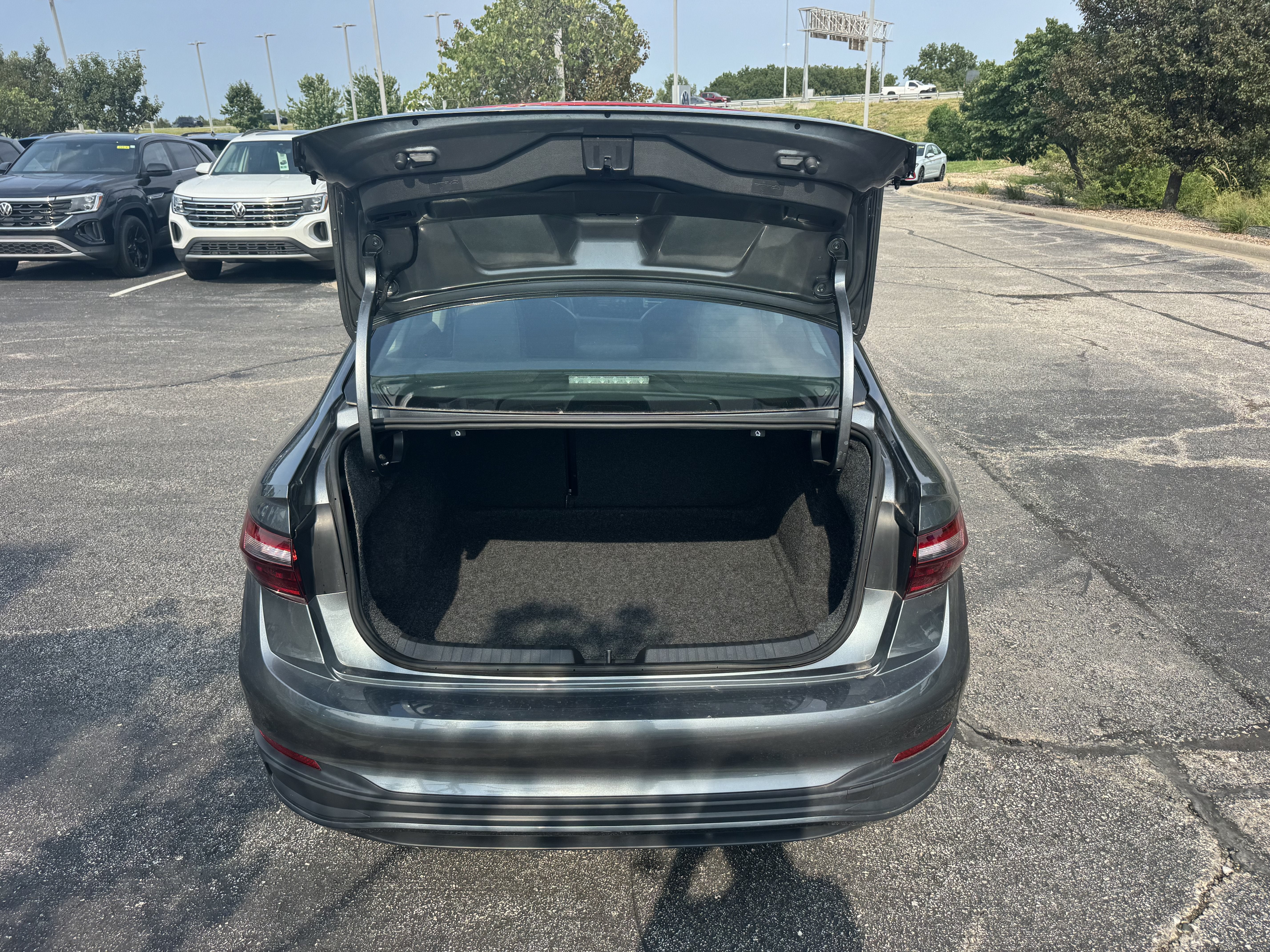 2025 Volkswagen Jetta SE