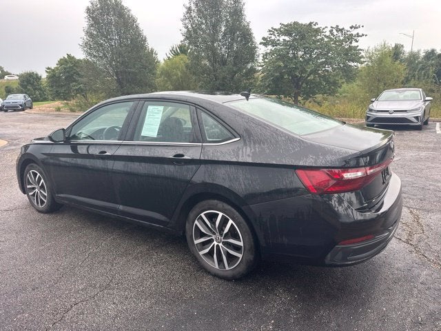 2025 Volkswagen Jetta SE