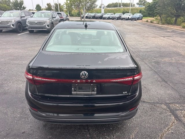 2025 Volkswagen Jetta SE