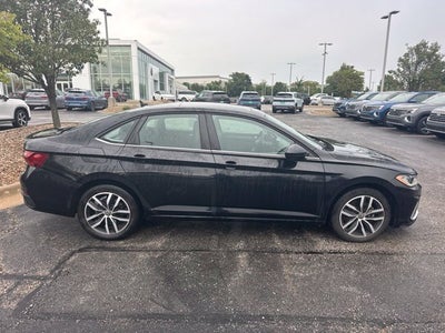 2025 Volkswagen Jetta SE