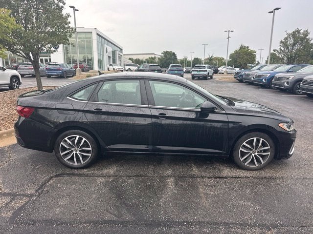 2025 Volkswagen Jetta SE