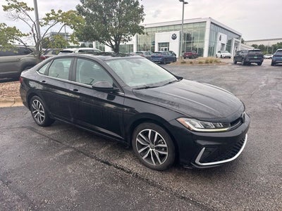 2025 Volkswagen Jetta SE