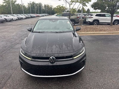 2025 Volkswagen Jetta SE