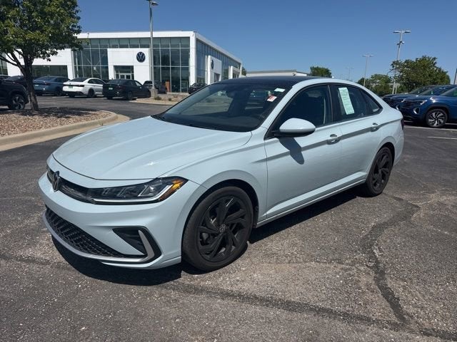 2025 Volkswagen Jetta SE