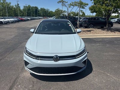 2025 Volkswagen Jetta SE